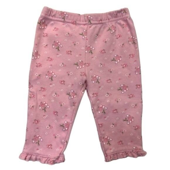 George Other - Pink Floral Pants baby Size 3-6 Months